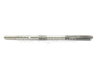 HG P601 Parts-Main gear long axis Parts-W02004(Be used for the central Variable speed Device),HG P601 RC Truck Parts 6x6 1/10 Parts 